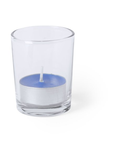 Candele regalo personalizzate aromatiche Persy