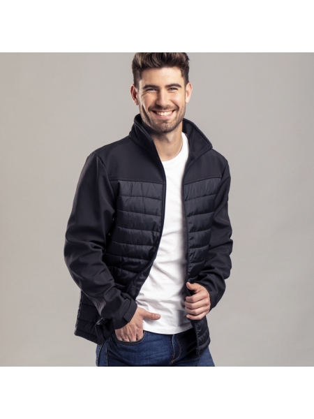 Giubbino impermeabile Cornal