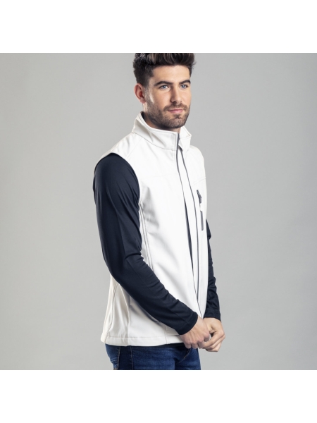 Gilet softshell impermeabile Persol