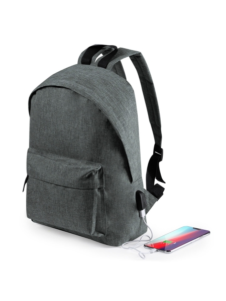 Zaino in poliestere classico personalizzato Noren