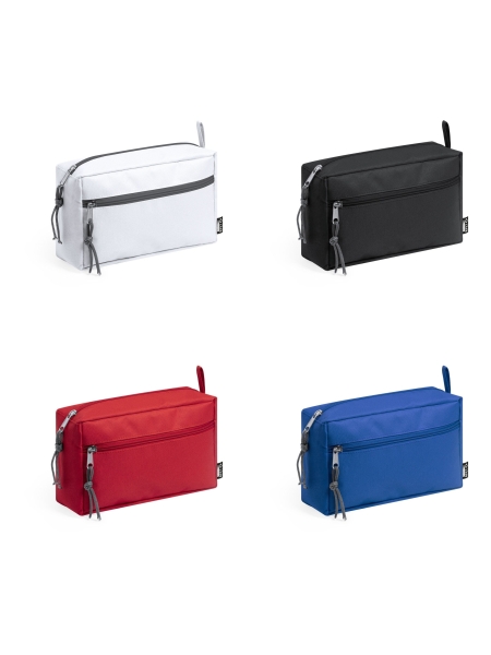 Beauty Case con logo aziendale personalizzato Kopel