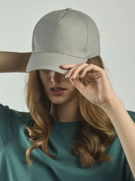 Cappellino baseball 5 pannelli personalizzato Atlantis Liberty Five Bucks