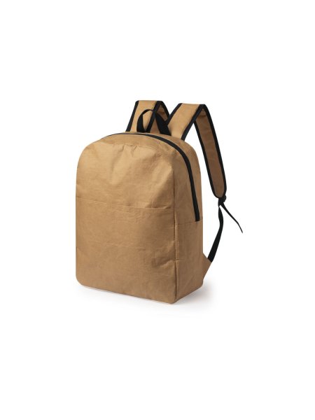 Zaino in carta laminata ultra resistente personalizzato Dons