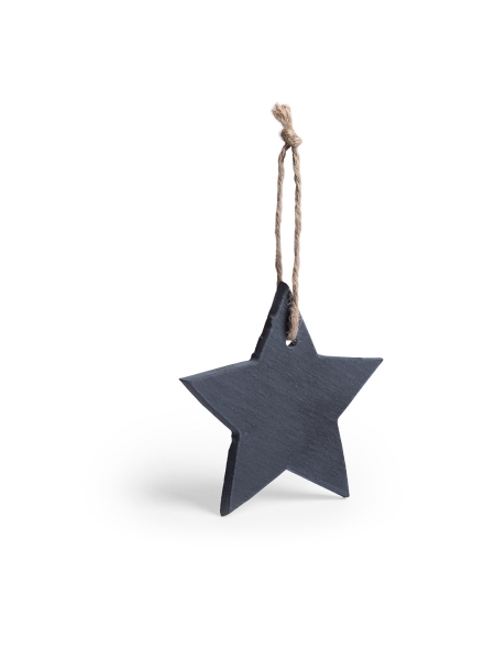Decorazioni natalizie personalizzabili a forma di stella Vondix