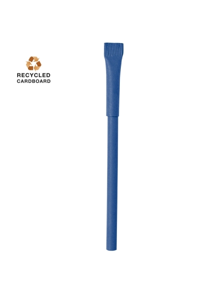 Penne in cartone riciclato personalizzate Valvek