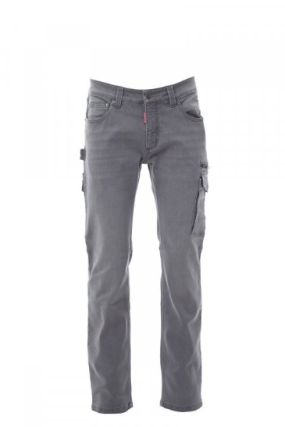 Jeans da lavoro uomo personalizzabile West Payper 350 g/m²