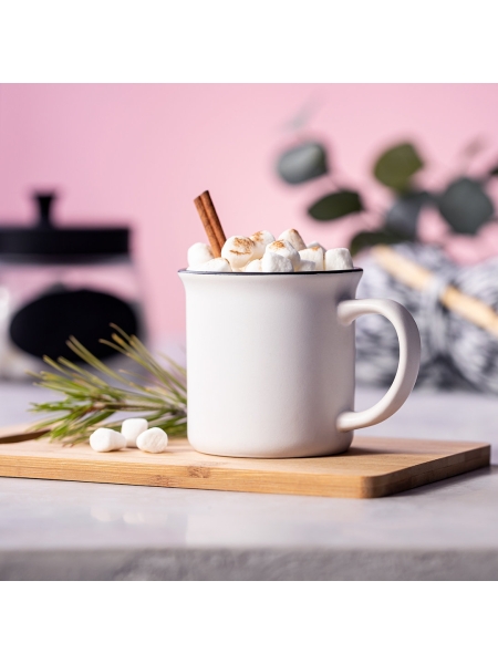 Tazza Bercom personalizzabile