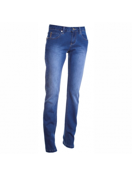 Pantalone donna taglio jeans Mustang Lady PAYPER 340 gr