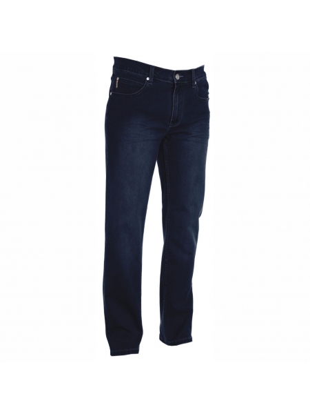 Pantalone da uomo taglio jeans Mustang PAYPER 340 gr