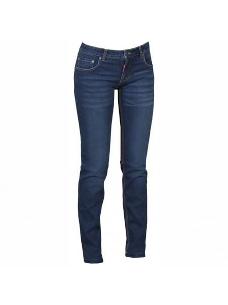 Pantalone donna taglio jeans San Francisco Lady PAYPER 300 gr