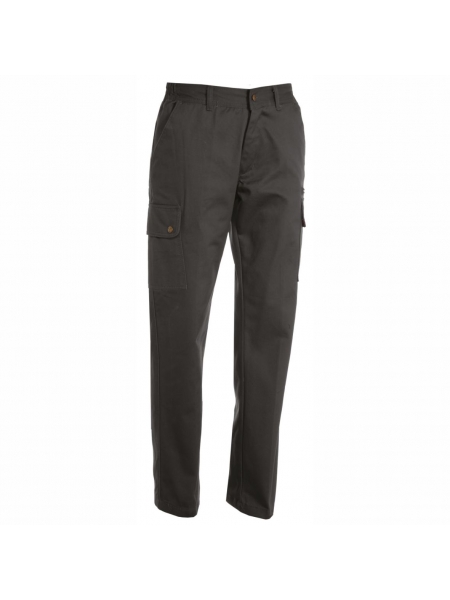 Pantalone donna multistagione in cotone Forest Lady Stretch PAYPER 300 gr