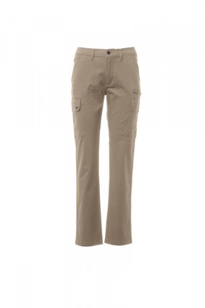 Pantaloni donna 290 g/m² personalizzabile Payper Forest Lady Stretch