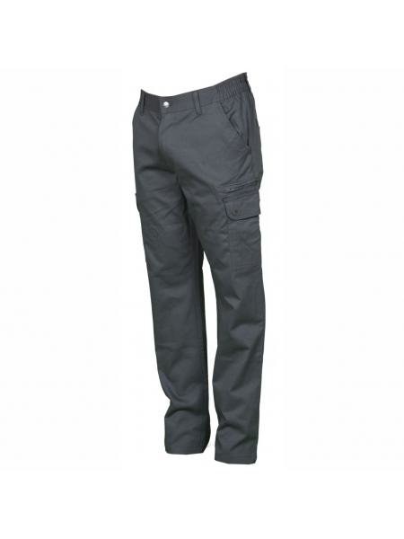 Pantaloni uomo invernali in cotone Forest Polar PAYPER 280 gr