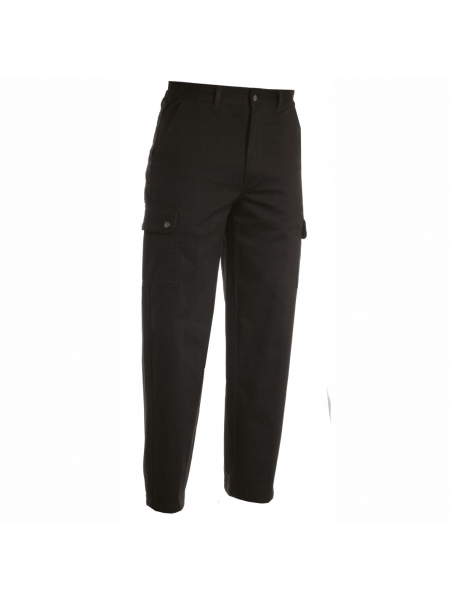 Pantalone da uomo invernale in cotone Forest Winter PAYPER 300 gr