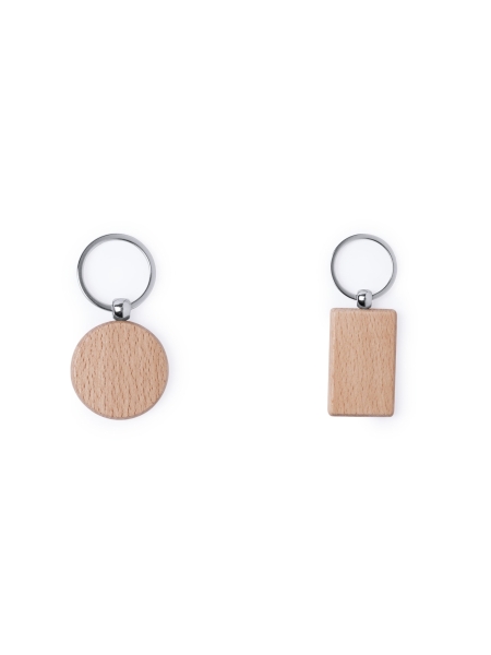 Portachiavi in legno personalizzati Pelton