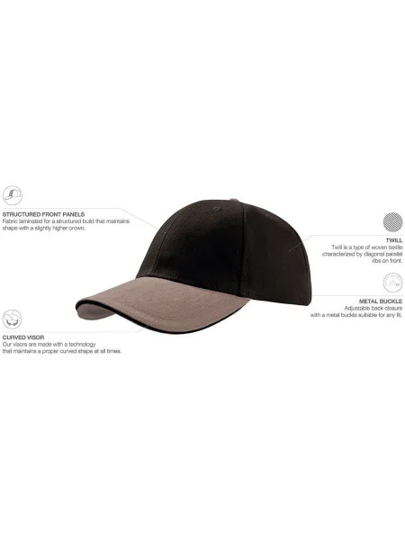 cappellino-baseball-6-pannelli-adulto-personalizzato-atlantis-liberty-sandwich-black-grey-261.webp