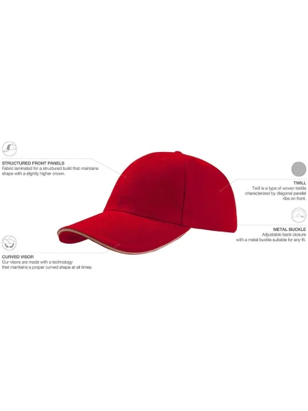 cappellino-baseball-6-pannelli-adulto-personalizzato-atlantis-liberty-sandwich-burgundy-201.webp