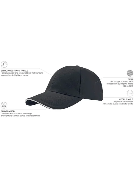 cappellino-baseball-6-pannelli-adulto-personalizzato-atlantis-liberty-sandwich-dark-grey-225.webp