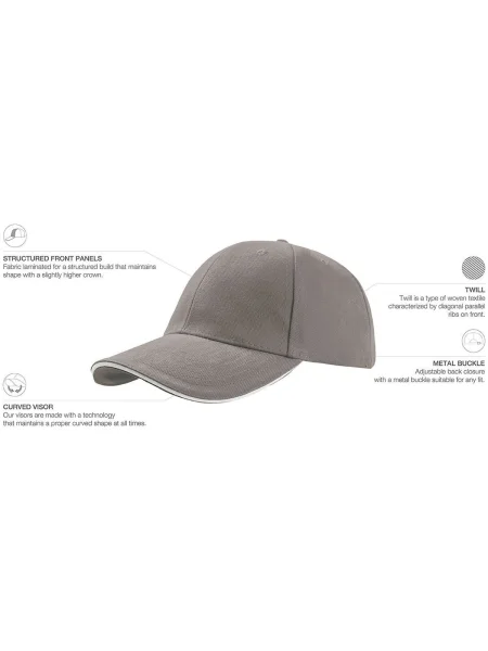 cappellino-baseball-6-pannelli-adulto-personalizzato-atlantis-liberty-sandwich-grey-207.webp