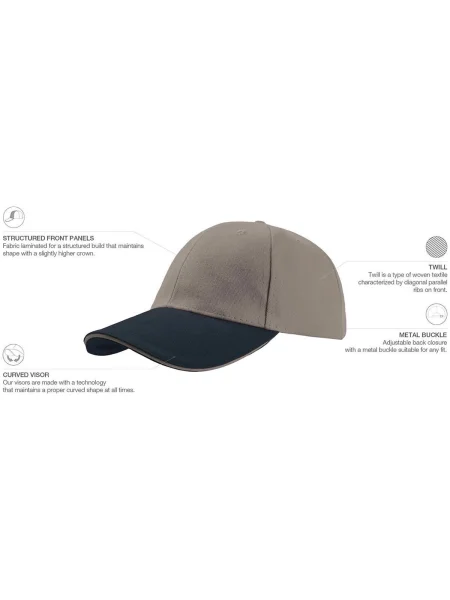 cappellino-baseball-6-pannelli-adulto-personalizzato-atlantis-liberty-sandwich-grey-navy-219.webp