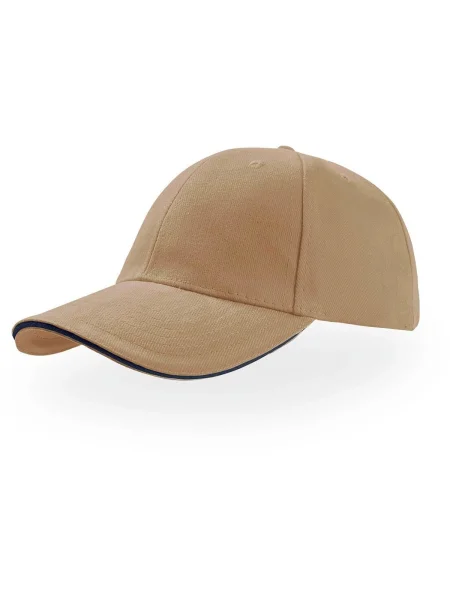 cappellino-baseball-6-pannelli-adulto-personalizzato-atlantis-liberty-sandwich-khaki-226.webp