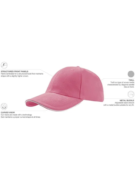 cappellino-baseball-6-pannelli-adulto-personalizzato-atlantis-liberty-sandwich-pink-309.webp