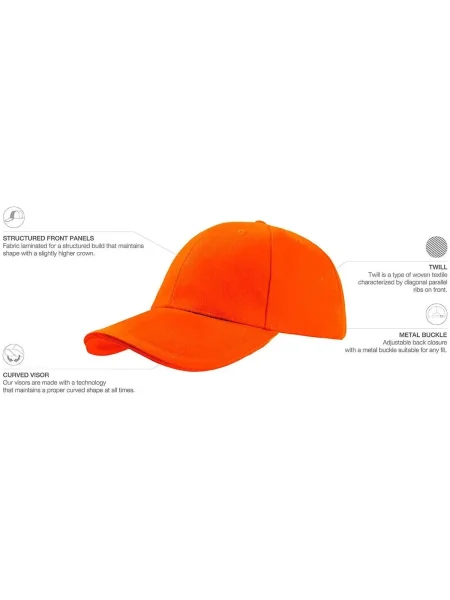 cappellino-baseball-6-pannelli-personalizzato-atlantis-liberty-sandwich-orange-orange-158.webp