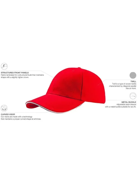 cappellino-baseball-6-pannelli-personalizzato-atlantis-liberty-sandwich-red-38.webp