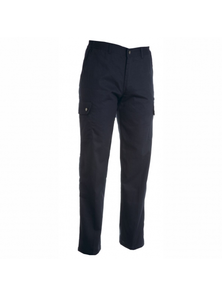 Pantaloni estivi da uomo in cotone Forest Summer PAYPER 210 gr