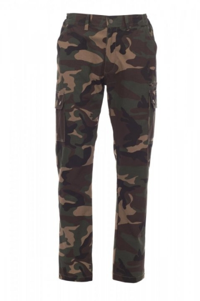 Pantaloni uomo 210 g/m² personalizzabile Payper Forest/Summer