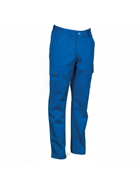 Pantalone donna multistagione in cotone Forest Lady PAYPER 280 gr