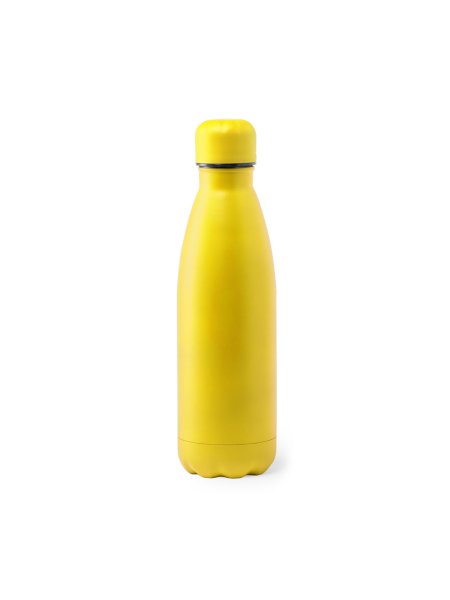 Borraccia acciaio inox Rextan