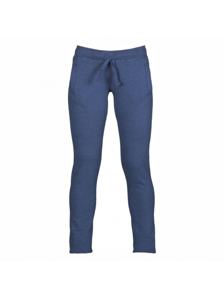 Pantalone da donna in felpa College Lady PYPER 320 gr