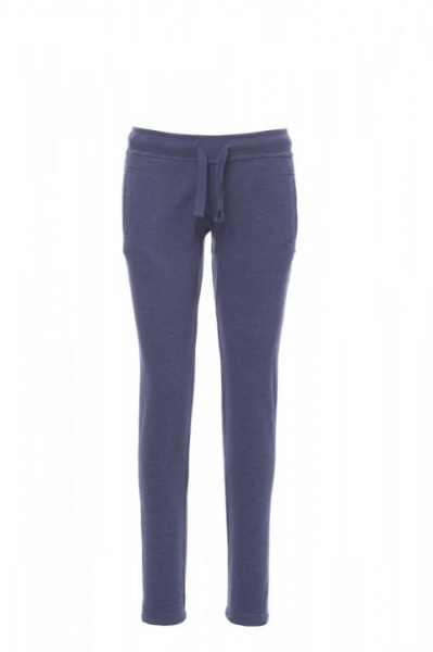 Pantalone in felpa da donna 320 g/m² personalizzato Payper College Lady