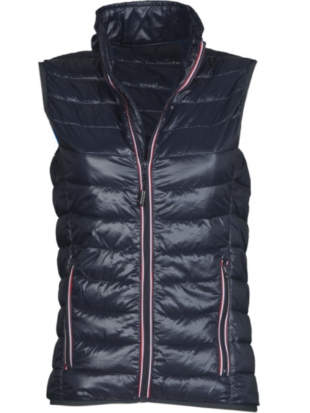 Gilet imbottito donna effetto piumino PAYPER 38 gr