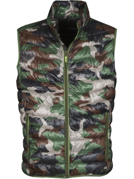 Gilet piumino da uomo Reply PAYPER 38 gr