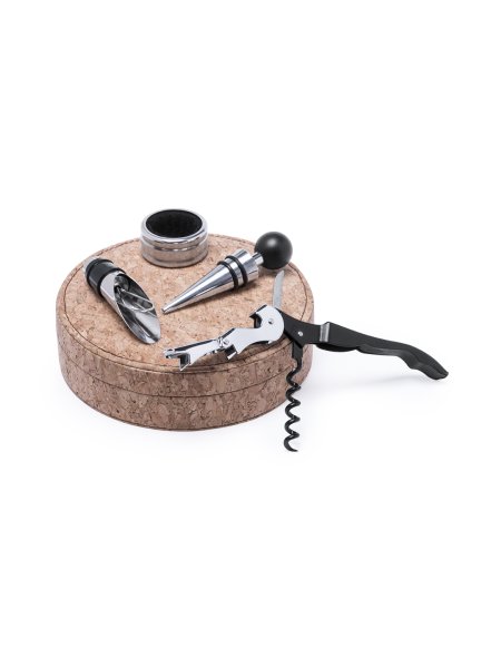Set Vino Bribal