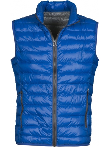 Gilet da lavoro invernale personalizzabile PAYPER 38 gr