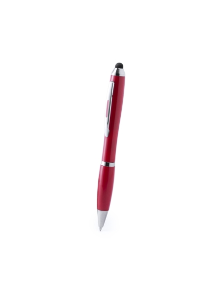 Penne touch screen con logo personalizzato Zeril