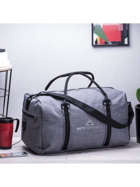Borsone da viaggio personalizzato Donatox