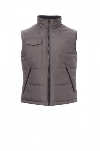Gilet uomo trapuntato 100 g/m² personalizzabile Payper Star