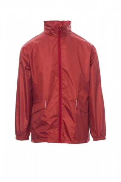 Giubbotto impermeabile unisex personalizzabile Payper Wind