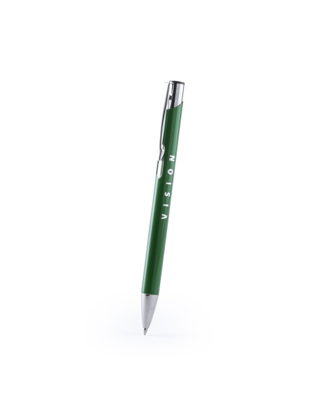 Penna in metallo personalizzata Bizol