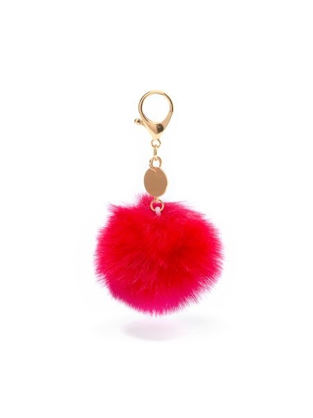 Portachiavi pom pom personalizzato Ladriel