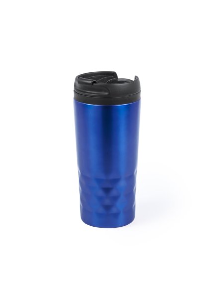 Bicchiere in acciaio inox