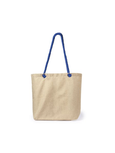 Shopper personalizzate in poliestere Holfox 38x10x47 cm