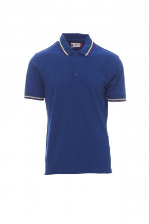 Polo da uomo personalizzabile Payper Italia