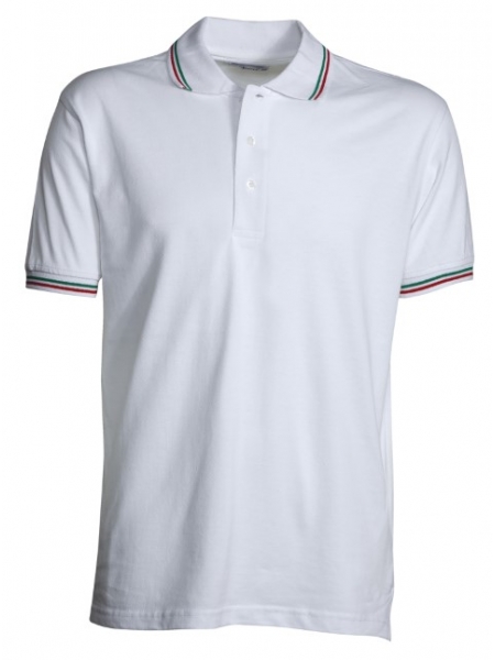 Polo unisex ITALIA 210 gr Payper