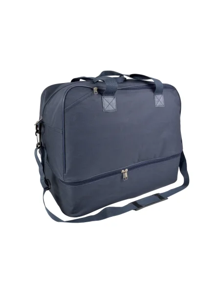 Borsone da viaggio personalizzato con logo Island