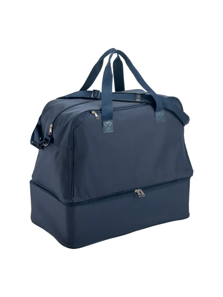 Borsone sportivo con portascarpe personalizzato Texas